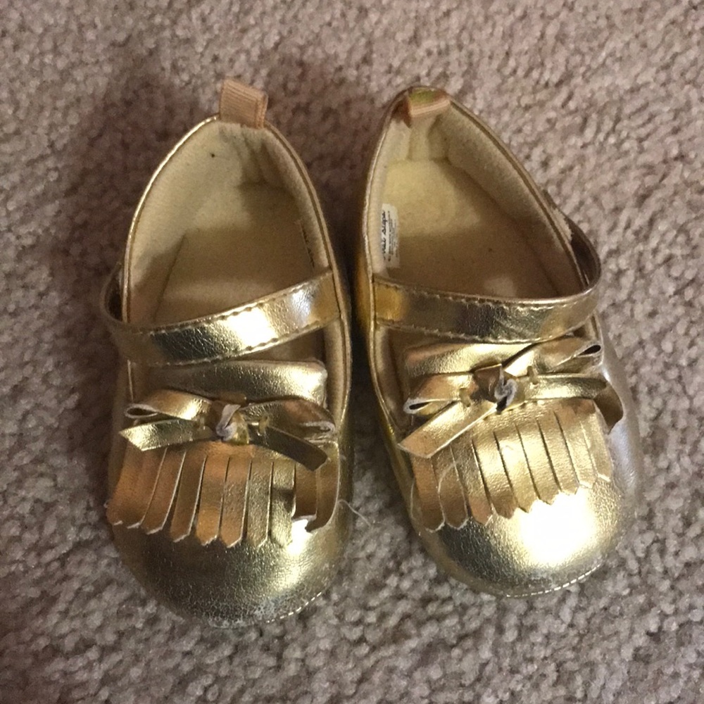 Baby Ballet Flats